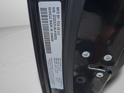 2020 Dodge Challenger R/T Scat Pack
