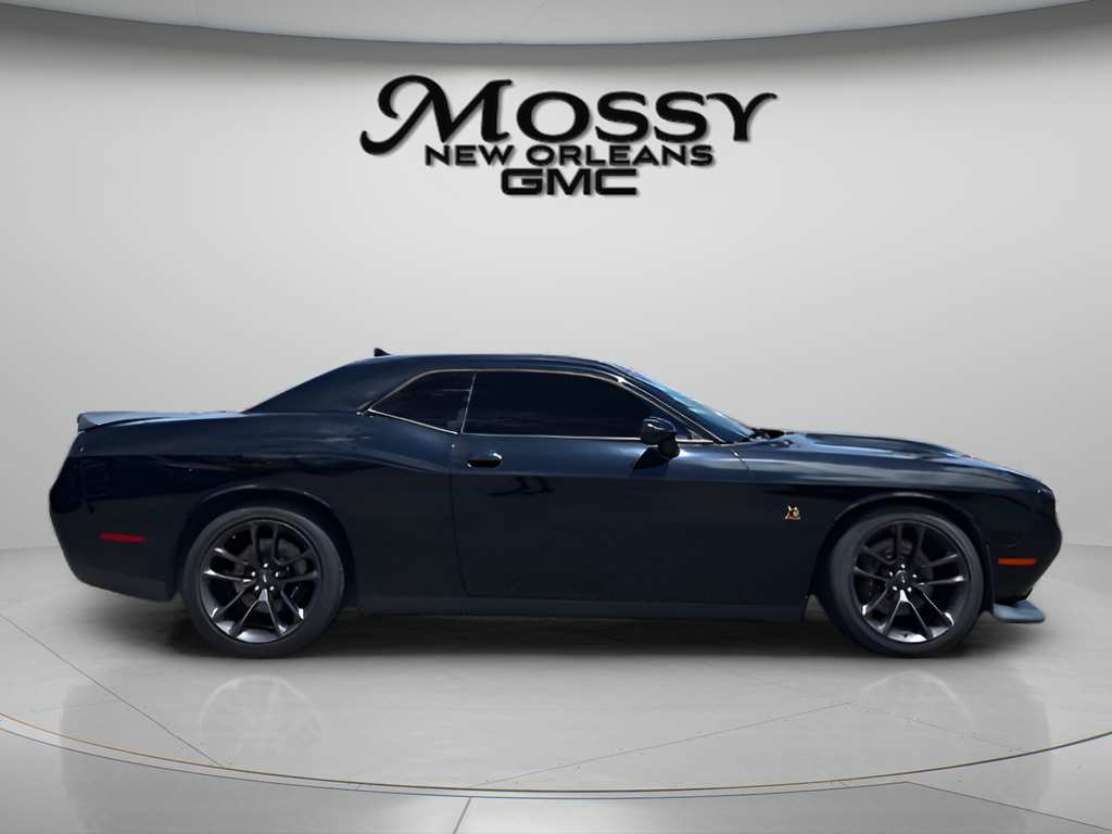 2020 Dodge Challenger R/T Scat Pack