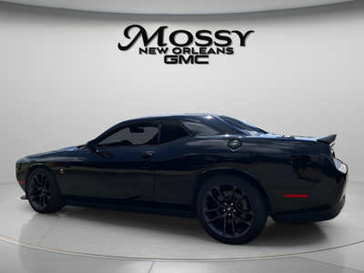 2020 Dodge Challenger R/T Scat Pack
