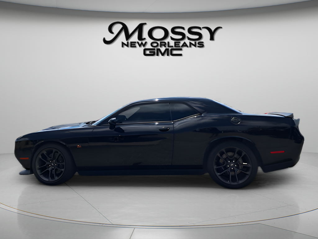 2020 Dodge Challenger R/T Scat Pack
