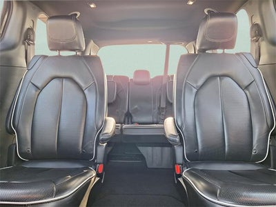 2022 Chrysler Pacifica Limited