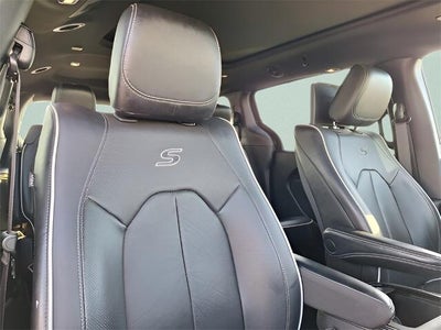 2022 Chrysler Pacifica Limited