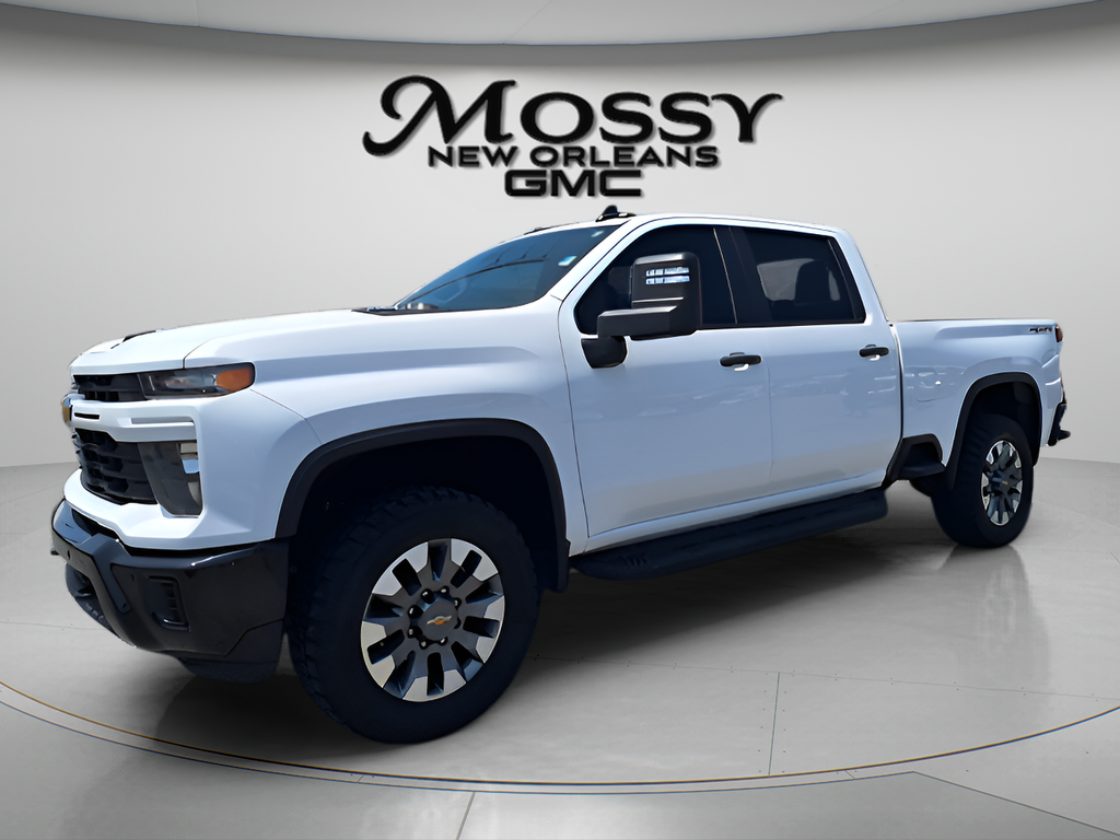2025 Chevrolet Silverado 2500 HD Custom