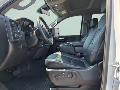 2025 Chevrolet Silverado 2500 HD Custom