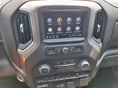 2025 Chevrolet Silverado 2500 HD Custom