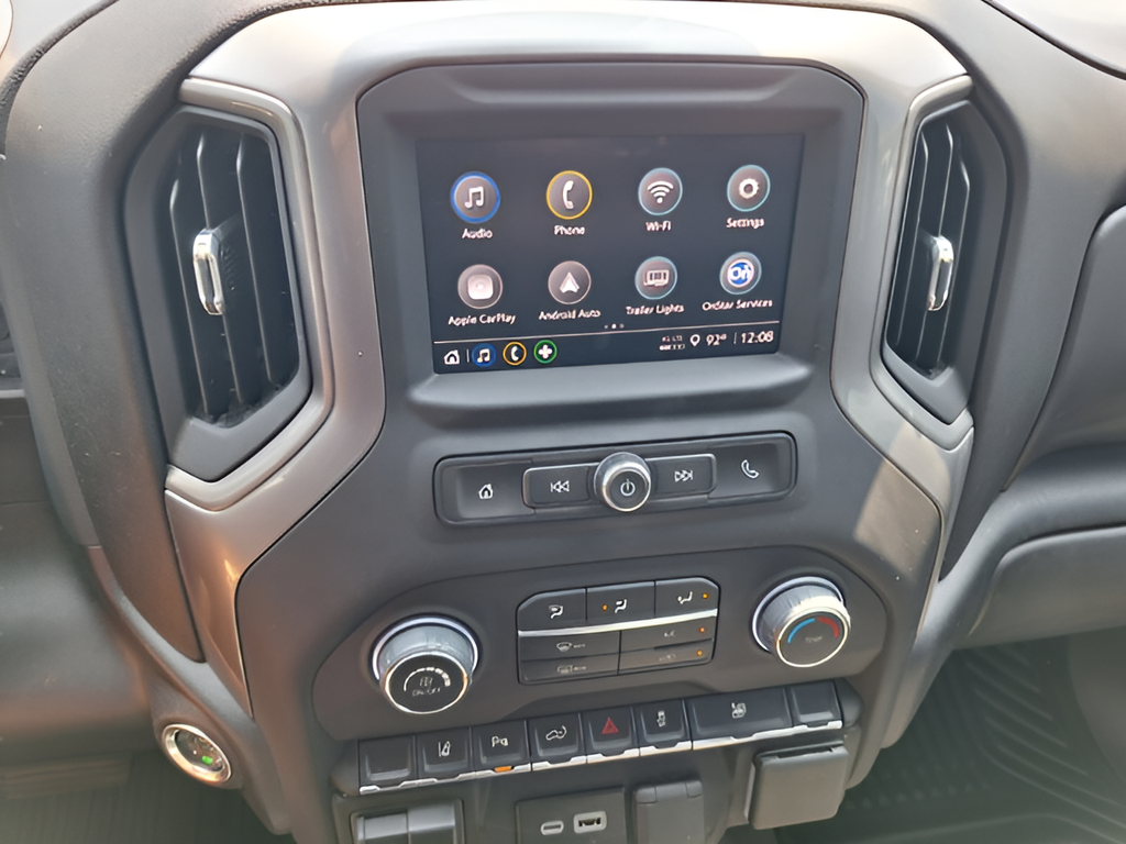 2025 Chevrolet Silverado 2500 HD Custom