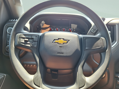 2025 Chevrolet Silverado 2500 HD Custom