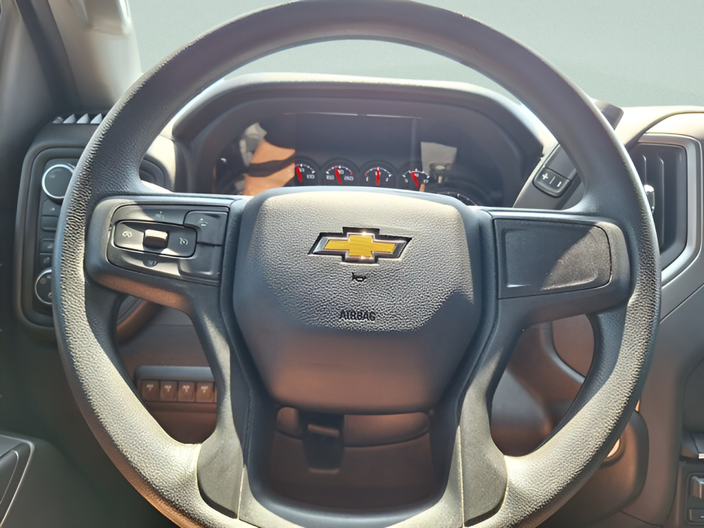 2025 Chevrolet Silverado 2500 HD Custom
