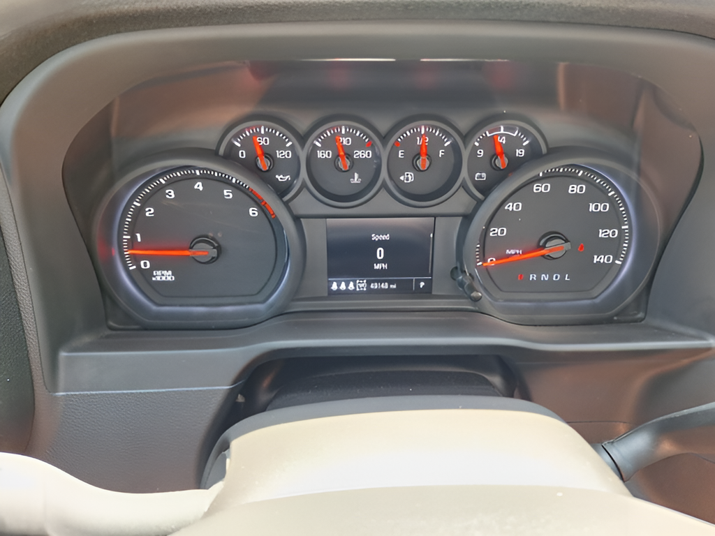 2025 Chevrolet Silverado 2500 HD Custom