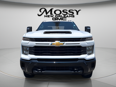 2025 Chevrolet Silverado 2500 HD Custom