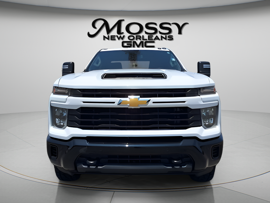 2025 Chevrolet Silverado 2500 HD Custom