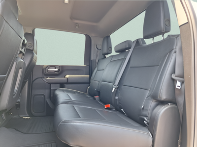 2025 Chevrolet Silverado 2500 HD Custom