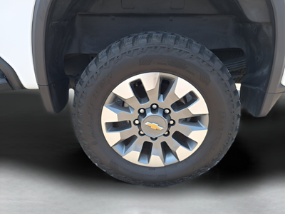 2025 Chevrolet Silverado 2500 HD Custom