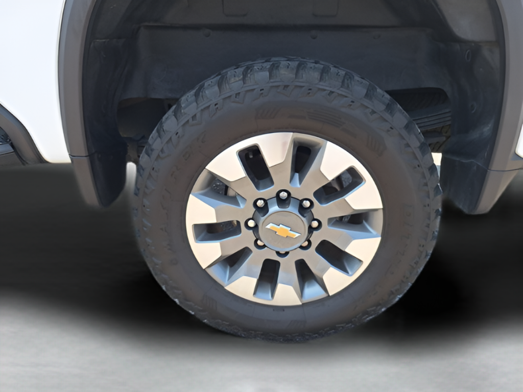 2025 Chevrolet Silverado 2500 HD Custom