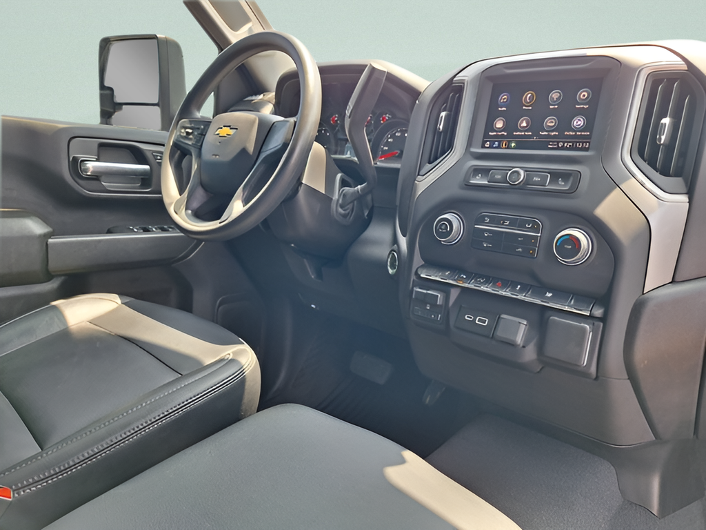 2025 Chevrolet Silverado 2500 HD Custom