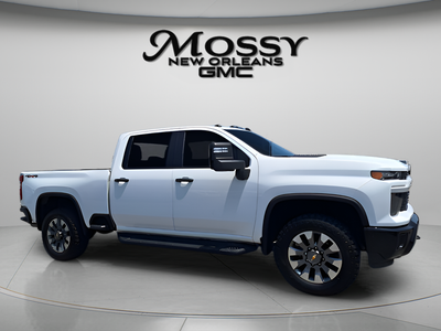 2025 Chevrolet Silverado 2500 HD Custom