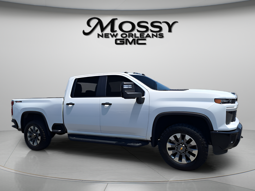 2025 Chevrolet Silverado 2500 HD Custom