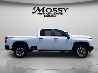 2025 Chevrolet Silverado 2500 HD Custom