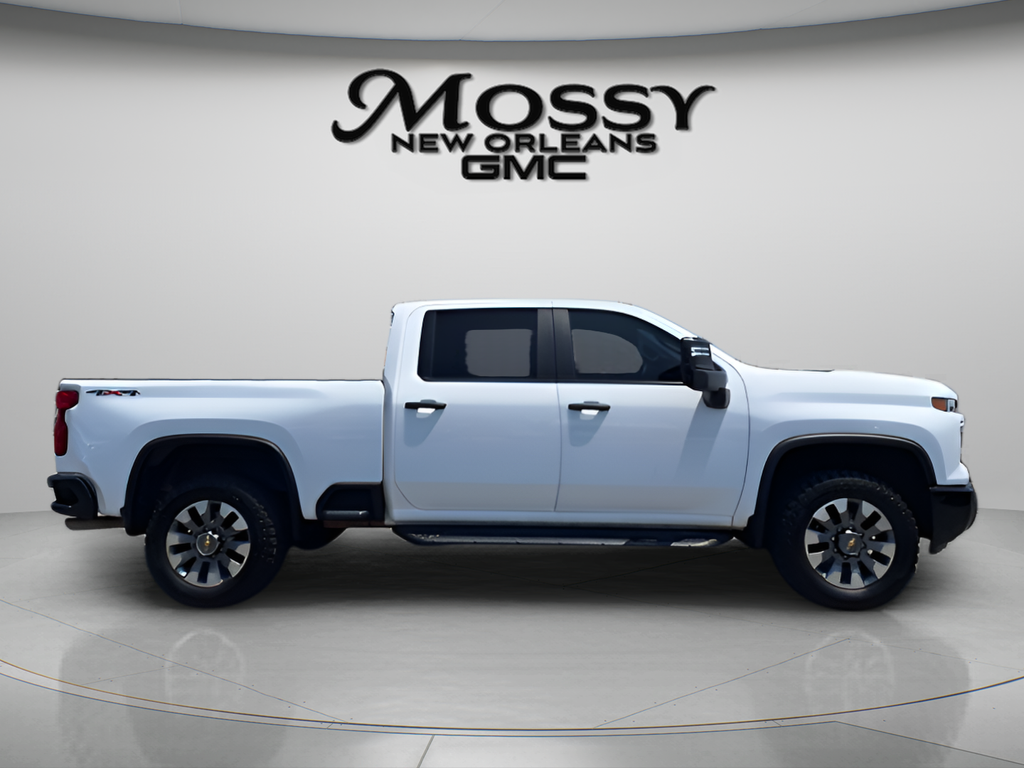 2025 Chevrolet Silverado 2500 HD Custom