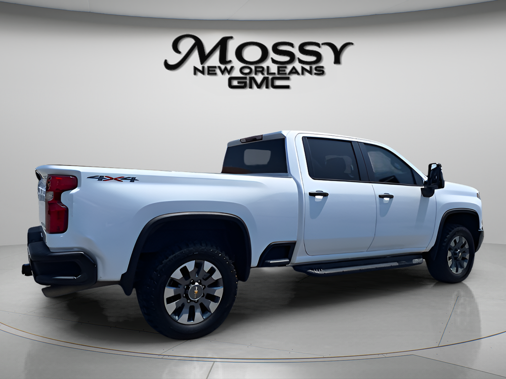 2025 Chevrolet Silverado 2500 HD Custom