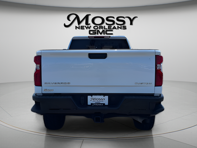 2025 Chevrolet Silverado 2500 HD Custom