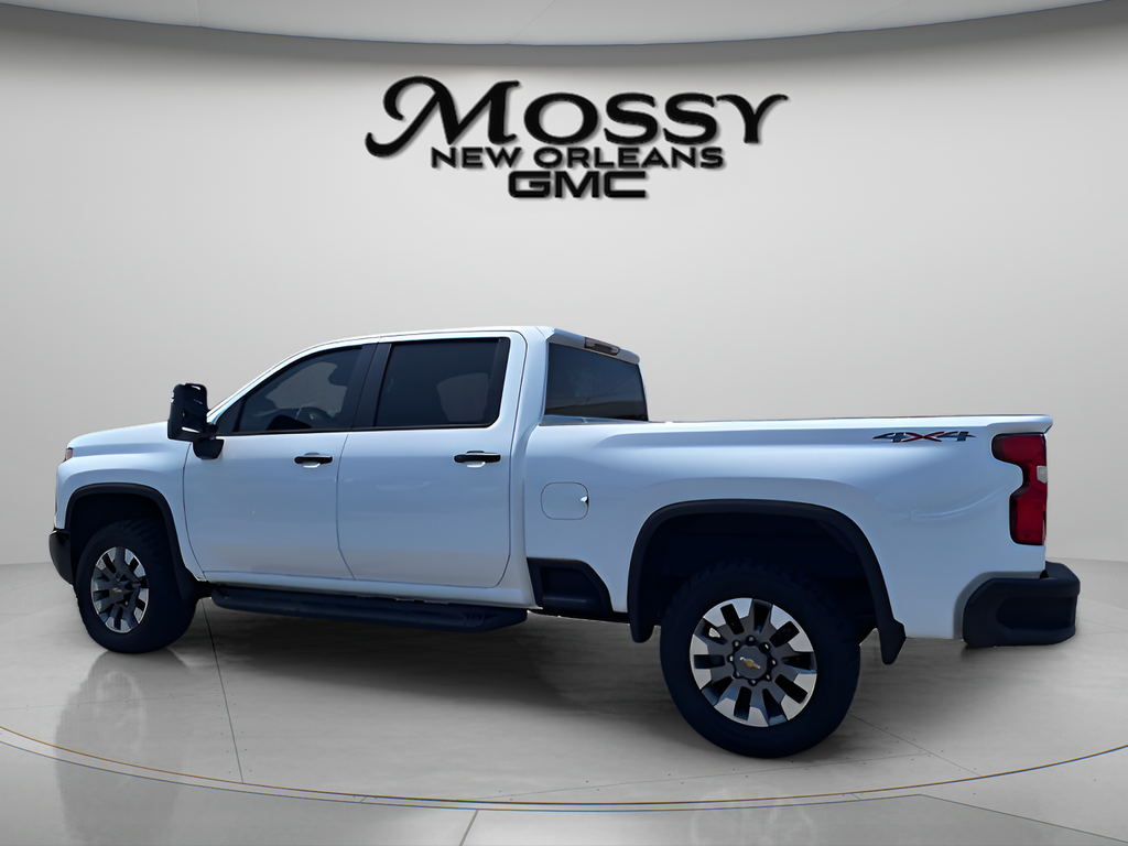 2025 Chevrolet Silverado 2500 HD Custom