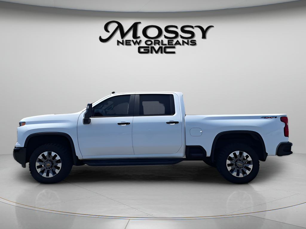 2025 Chevrolet Silverado 2500 HD Custom