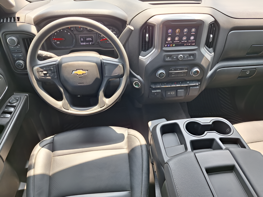 2025 Chevrolet Silverado 2500 HD Custom