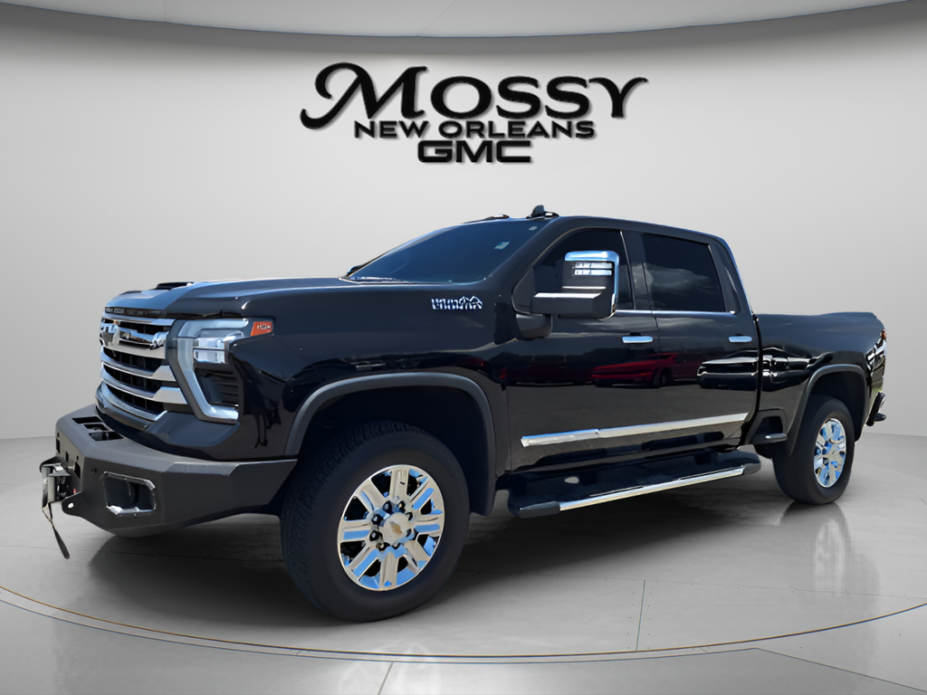 2024 Chevrolet Silverado 2500 HD High Country