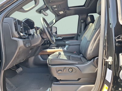 2024 Chevrolet Silverado 2500 HD High Country