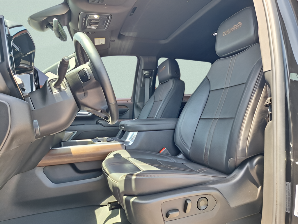2024 Chevrolet Silverado 2500 HD High Country