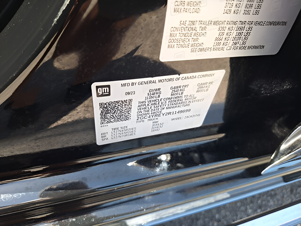 2024 Chevrolet Silverado 2500 HD High Country