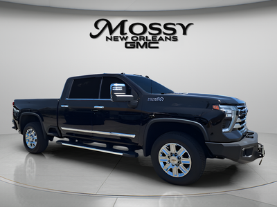 2024 Chevrolet Silverado 2500 HD High Country