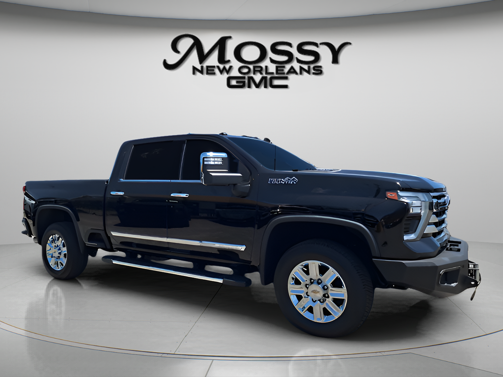 2024 Chevrolet Silverado 2500 HD High Country