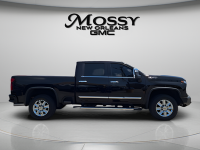 2024 Chevrolet Silverado 2500 HD High Country