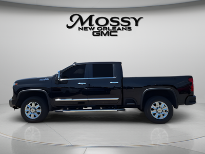 2024 Chevrolet Silverado 2500 HD High Country
