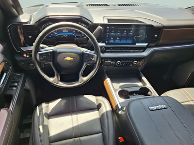 2024 Chevrolet Silverado 2500 HD High Country