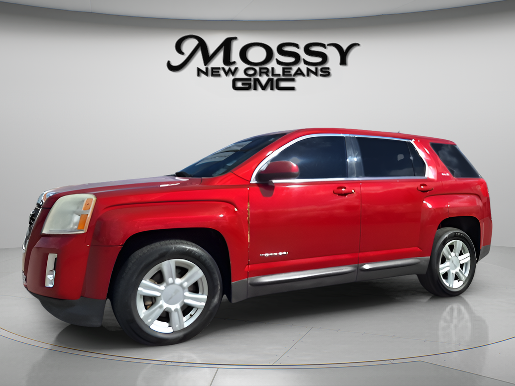 2014 GMC Terrain SLE-1