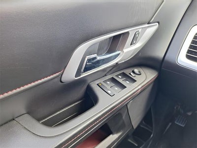 2014 GMC Terrain SLE