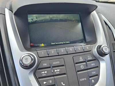 2014 GMC Terrain SLE