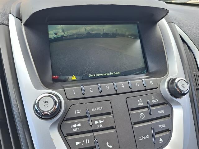 2014 GMC Terrain SLE