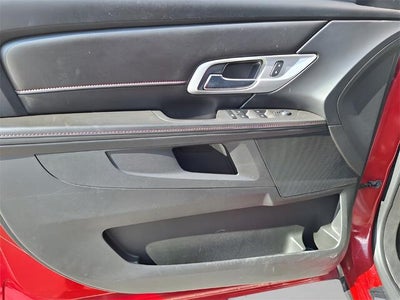 2014 GMC Terrain SLE