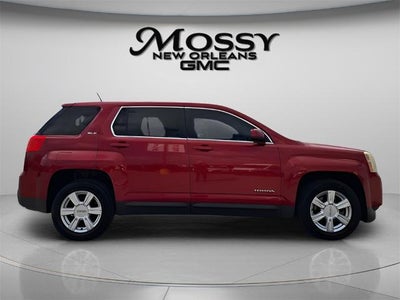 2014 GMC Terrain SLE