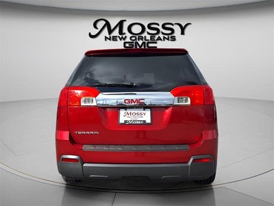 2014 GMC Terrain SLE