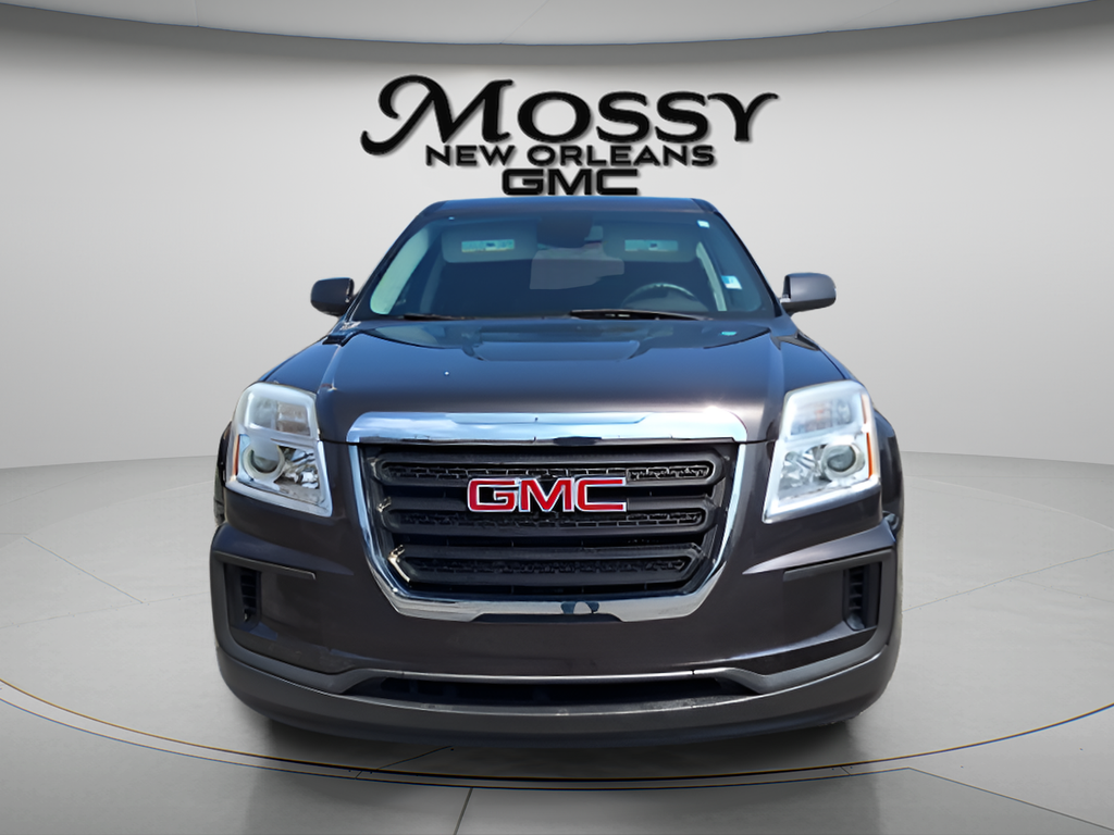 Used 2016 GMC Terrain SLE-1 with VIN 2GKALMEKXG6105776 for sale in New Orleans, LA