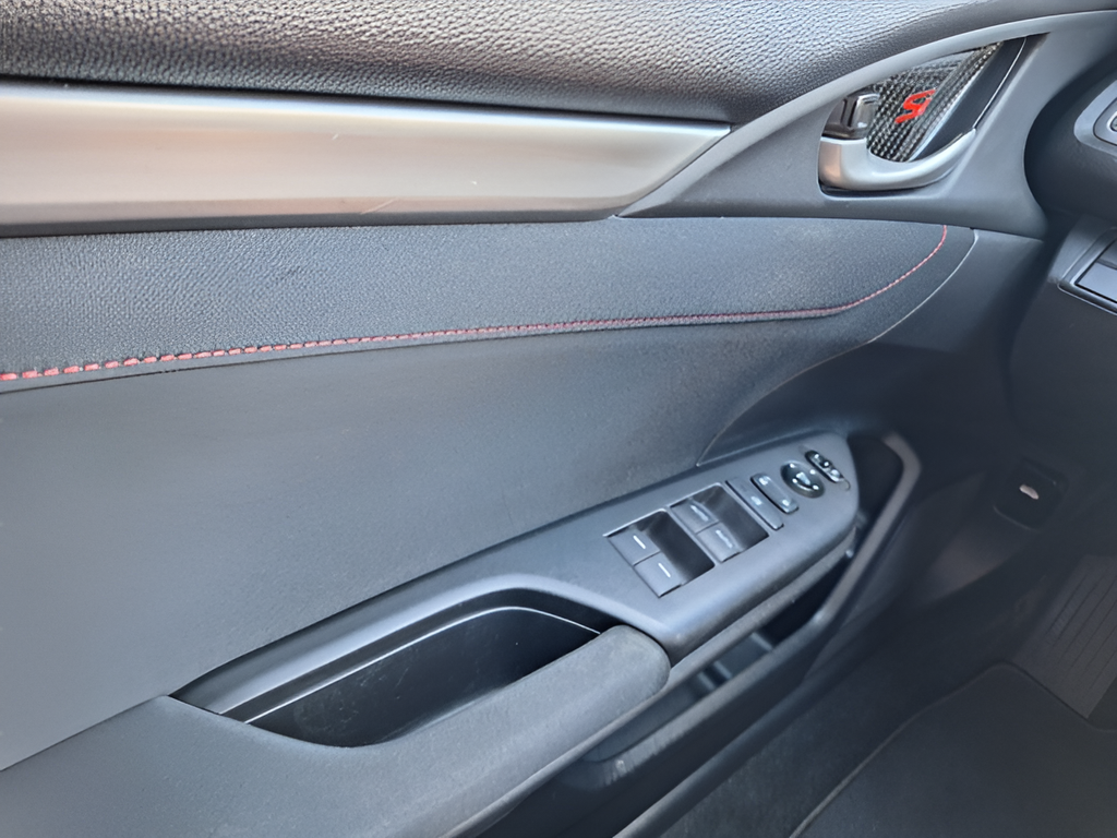 2018 Honda Civic Si Sedan 