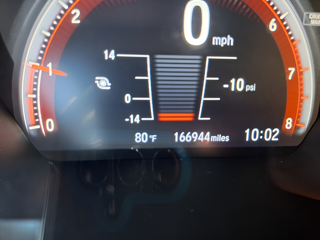 2018 Honda Civic Si Sedan 