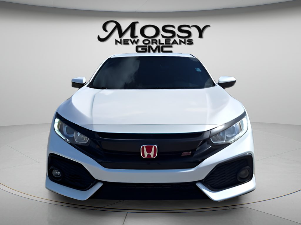 2018 Honda Civic Si Sedan 