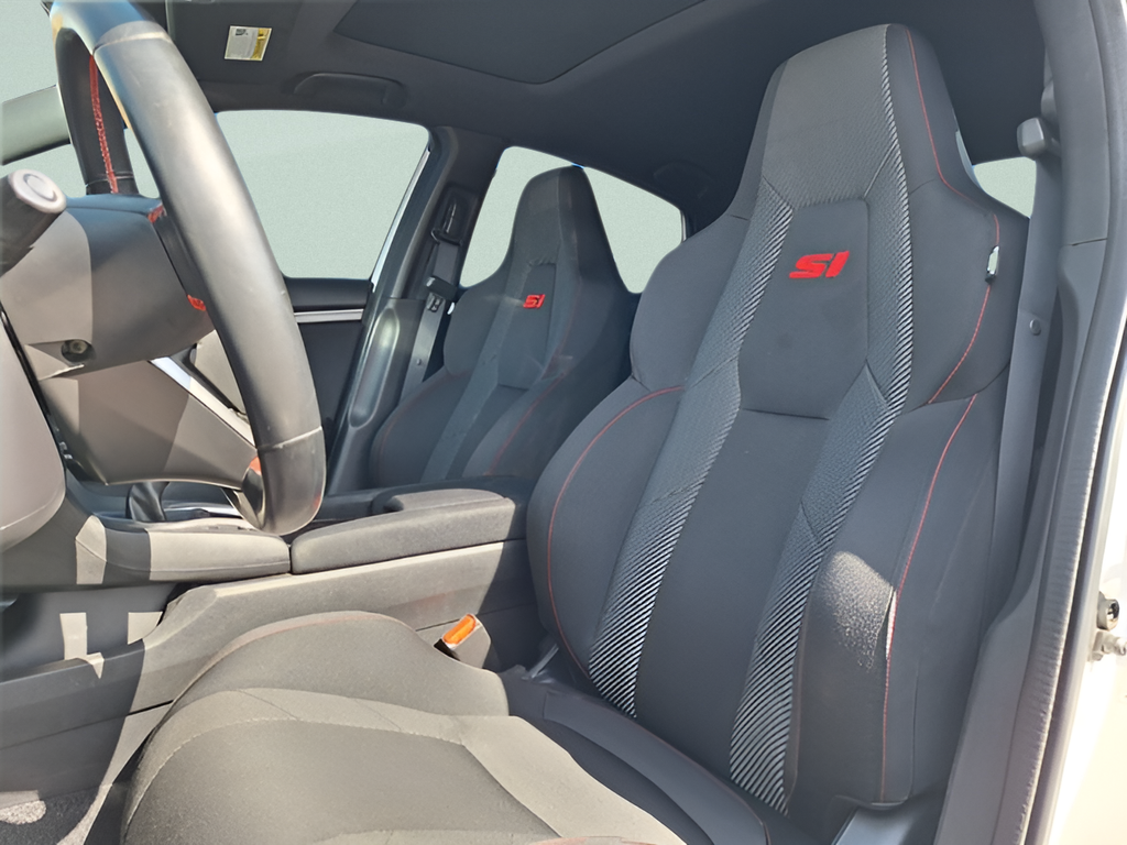 2018 Honda Civic Si Sedan 