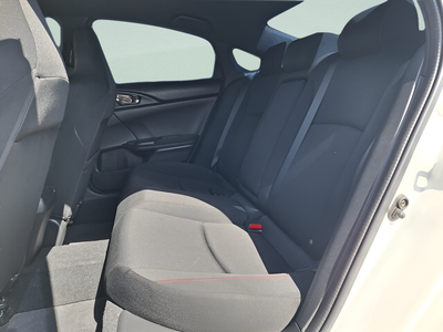 2018 Honda Civic Si Sedan 